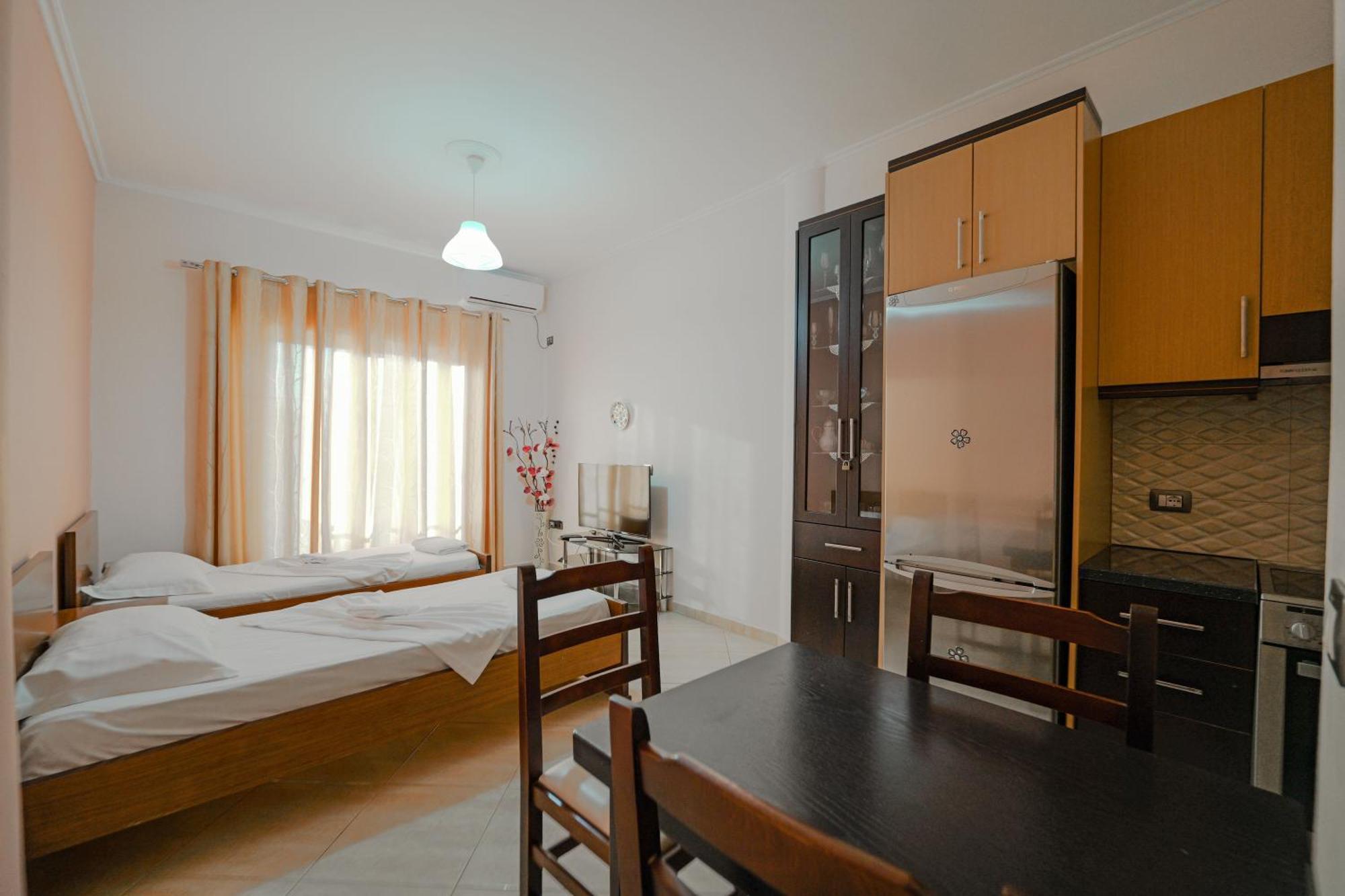 סרנדה Unico Aparthotel מראה חיצוני תמונה