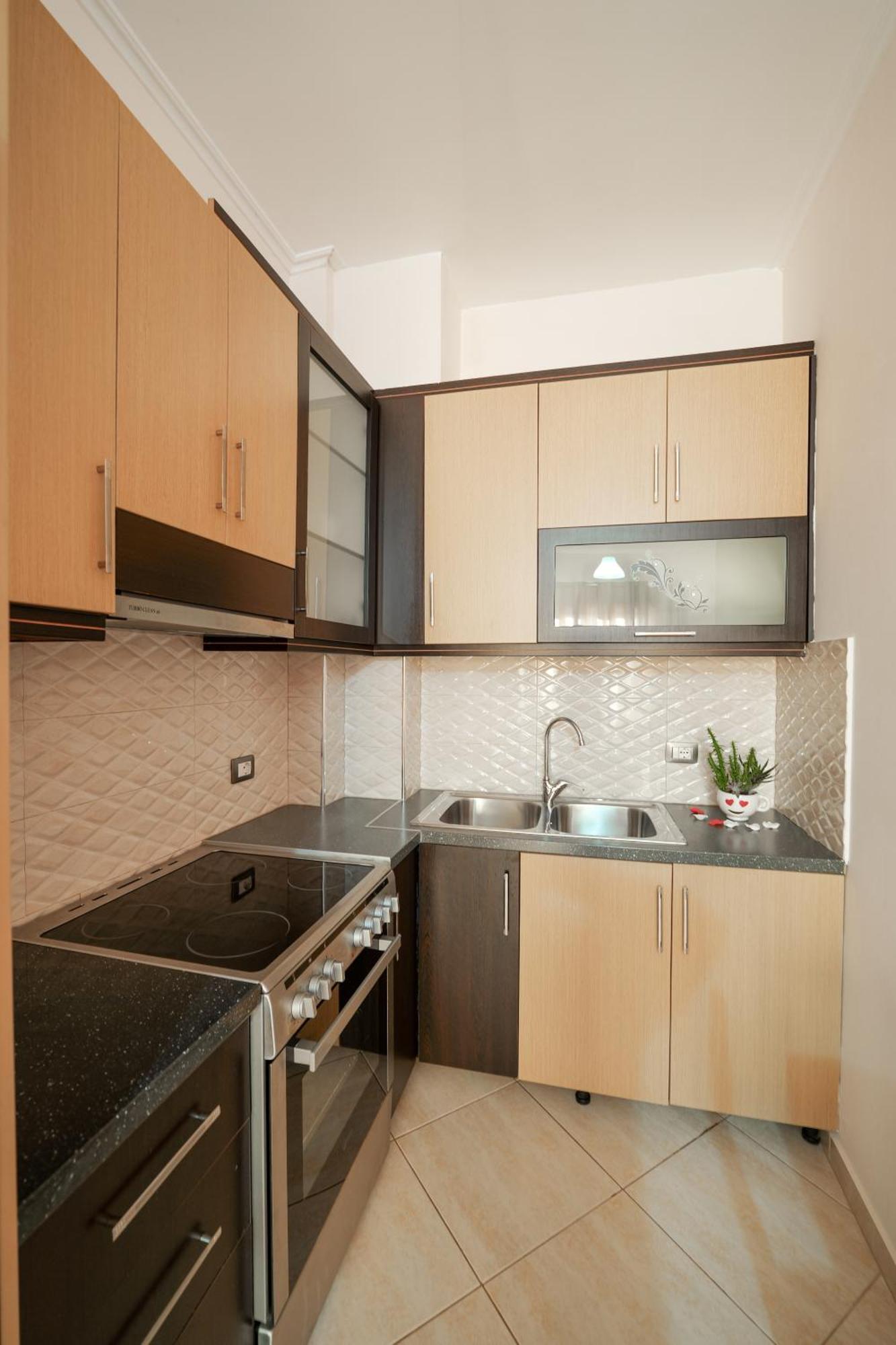 סרנדה Unico Aparthotel מראה חיצוני תמונה
