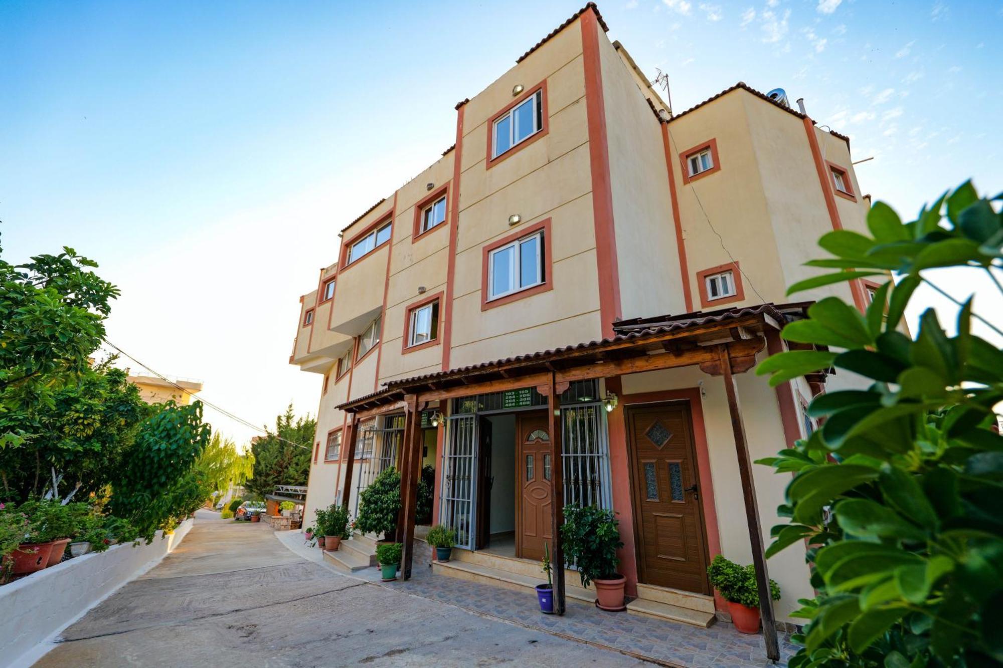 סרנדה Unico Aparthotel מראה חיצוני תמונה